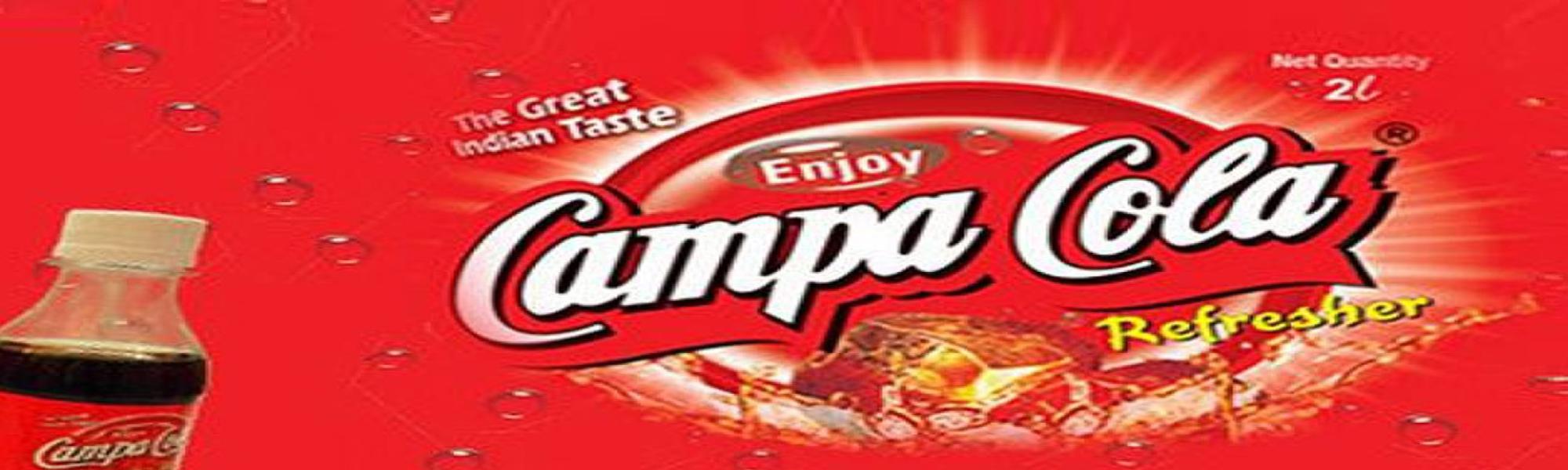 Cola taste