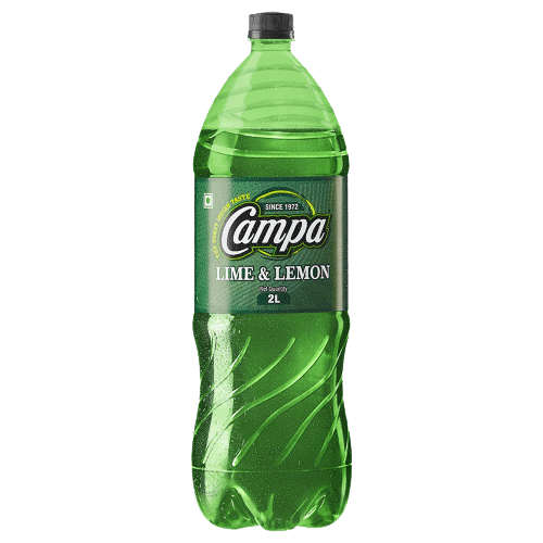 Campa Lime & Lemon, 2 L