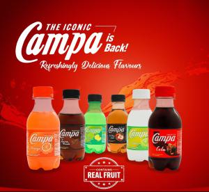 Cola flavors