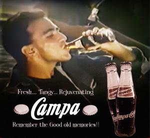 Cola flavors
