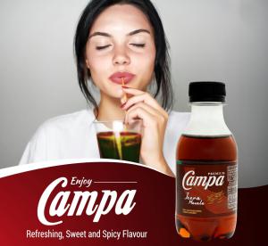 Cola flavors