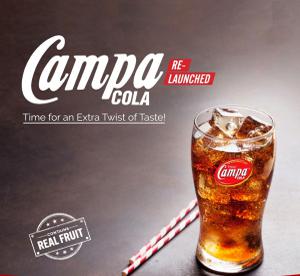 Cola flavors